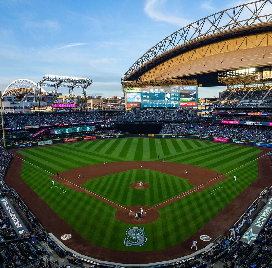 Seattle’s Sports Culture: Catching a Game or Sporting Event