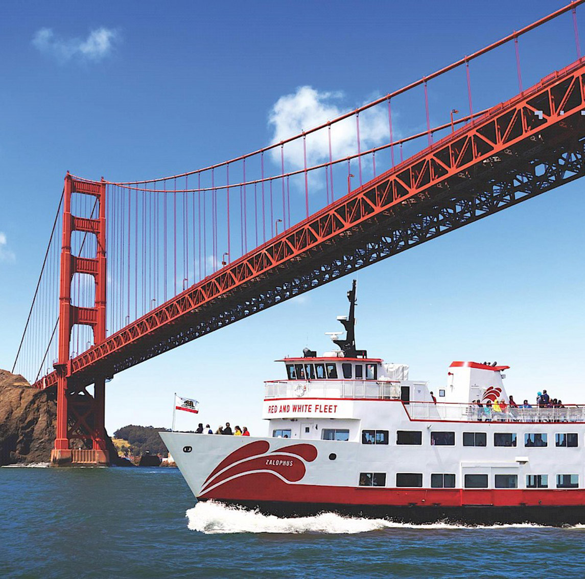 Experience San Francisco on the Water: Bay Cruises and Sailing Tours