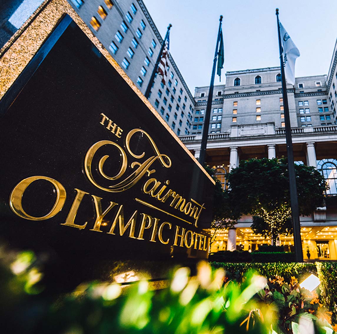 Lush Greenery Meets Modern Luxury: My Experiences at Five Unique Seattle Hotels